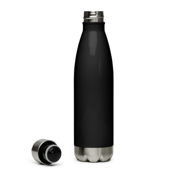 Stainless steel water bottle - Image 3